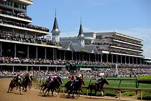 Kentucky Derby Museum at 704 Central Ave, Louisville, KY 40208