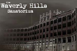 Waverly Hills Sanatorium at 4400 Paralee Dr, Louisville, KY 40272